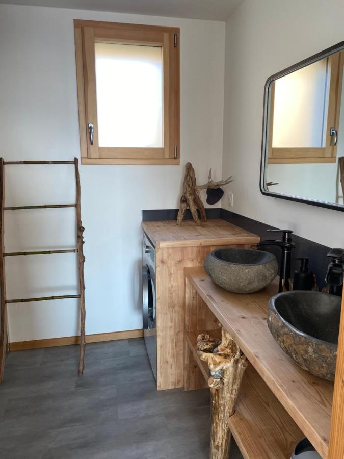 Au Nid Des Pies Apartment Soultzeren Exterior photo