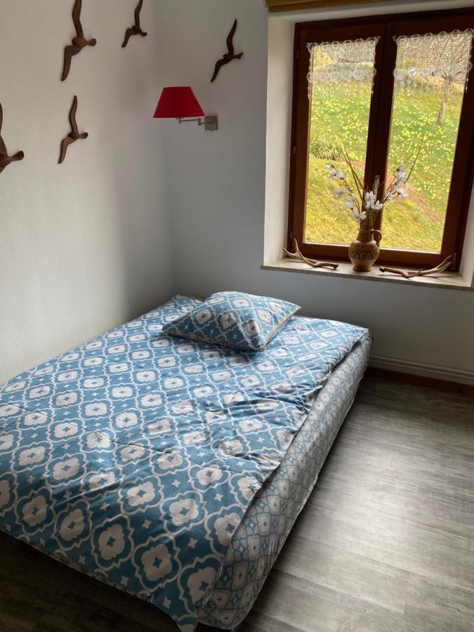 Au Nid Des Pies Apartment Soultzeren Exterior photo